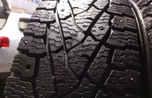 Nokian Hakkapeliitta C3 107R