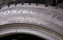 Pirelli Ice Zero RSC 96T