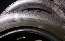 Continental Ice Contact 2 SuV 106T
