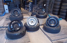 Volvo, Citroen, Peugeot, Opel, Fiat, Toyota, Ford rezerves ritenis  