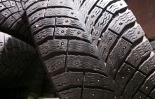 Michelin X-Ice North 4 Suv 105T