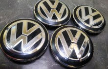 Volkswagen DISKU VIDIŅI 65mm 
