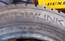 Triangle Snowlink PL01 92R