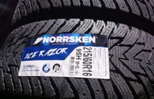 Norrsken Ice Razor 95H