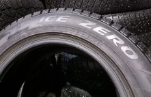 Pirelli Ice Zero RSC 96T
