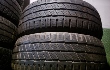 Dynamo Snow-H MWC01(Winter Tamer Van) 115R