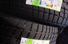 GreenMax Winter Ice I-15 Suv 102T