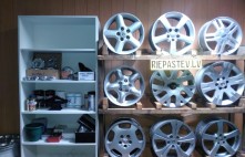 Renault lieto disku vidiņi 