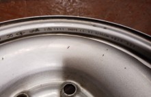 Renault, Mercedes, Nissan tērauda diski 