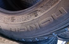 Nokian WRC3 107R