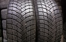 Michelin X-Ice Snow 100T
