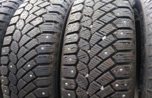 Continental Conti Ice Contact 88T