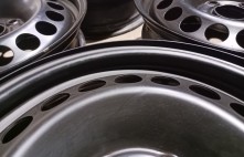 Opel, Vauxhall tērauda diski 