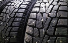 Ziemas riepas / Зимние покрышки Ar radzem / С шипами 95T