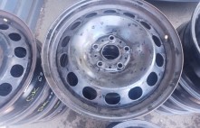 Volkswagen, Audi, Skoda, Seat tērauda diski 