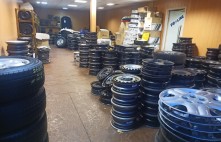 Honda, Toyota rezerves ritenis  