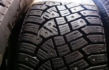 Continental Ice Contact 2 SuV 103T