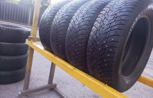 Nokian Hakkapeliitta 8 FRT 92T