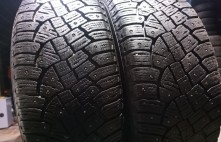 Continental Ice Contact 2 SuV 100T