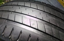 Michelin Latitude Sport 3 109V