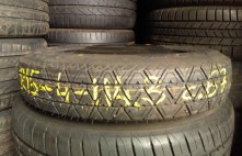 Volvo, Hyundai, Kia, Mitsubishi, Smart, Daihatsu, Nissan, Honda, Rover, Subaru, Suzuki, Daewoo, Chevrolet rezerves ritenis (riepa 125/90R15) 
