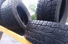 Hankook Winter I'Pike LT 115R
