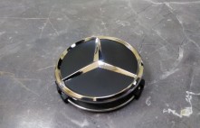 Mercedes DISKU VIDIŅI 75mm 