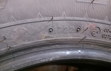 Triangle SnowLink Van LL01 112R