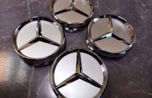 Mercedes DISKU VIDIŅI 60mm 