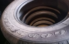 Good Year Wrangler HP 107H