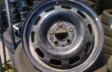 Mercedes, Mini tērauda diski 