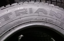 Triangle Winter A/T TR737 102Q