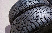 Nokian Hakkapeliitta 7 SuV 111T