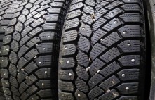 Continental Ice Contact 