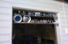 Volkswagen DISKU VIDIŅI 70mm 