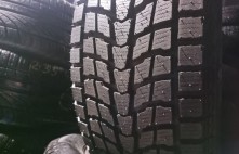 Dunlop Grandtrek SJ6 107Q