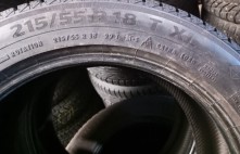 Continental Viking Contact 7 99T