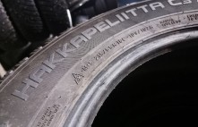 Nokian Hakkapeliitta C3 109R