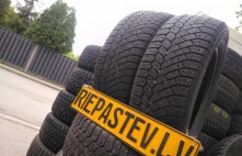 Continental Conti Ice Contact 4x4 102T