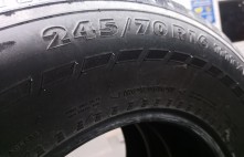 Nokian Hakkapeliitta 7 SuV 111T