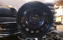 Ford, Volvo, Land Rover tērauda diski 