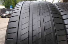 Michelin Latitude Sport 3 102Y