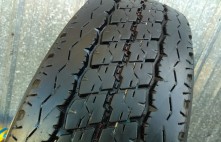 Bridgestone Duravis R630 104R