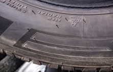 Hankook Winter I'Cept LV 110R