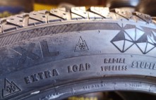 Continental Viking Contact 7 102T