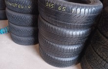 Good Year Wrangler HP 107H