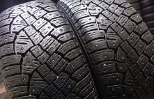 Continental Conti Ice Contact 2 Suv 104T