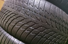 Nokian WR Snowproof 100V