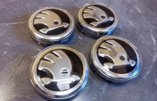 Skoda DISKU VIDIŅI 60mm 