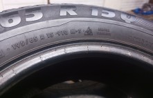 Semperit Ice Grip 3 91Q